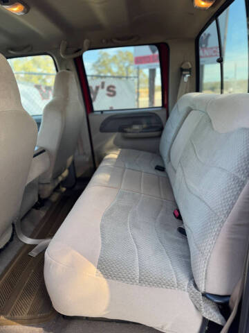 2002 Ford F-250 Super Duty