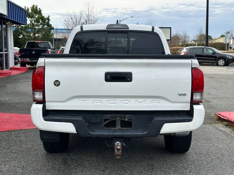 2016 Toyota Tacoma TRD Sport