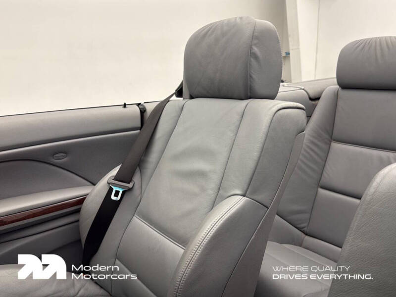 2001 BMW 3 Series 330Ci