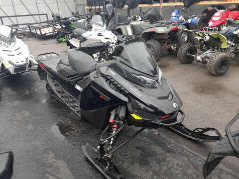 2023 Ski-Doo MXZ® X-RS® Rotax