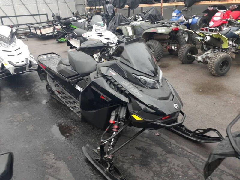 2023 Ski-Doo MXZ® X-RS® Rotax