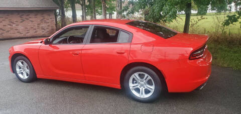 2022 Dodge Charger SXT