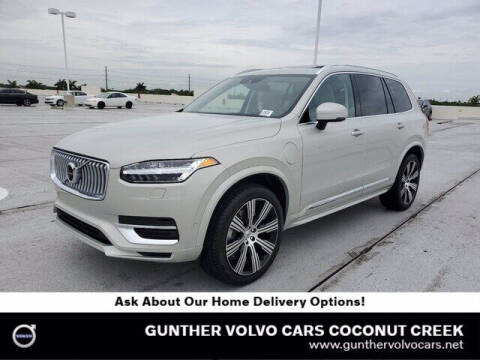 2021 Volvo XC90