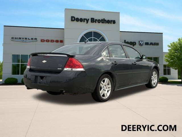 2012 Chevrolet Impala LT