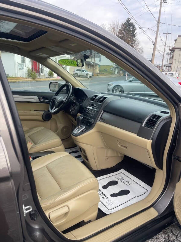 2010 Honda CR-V EX-L