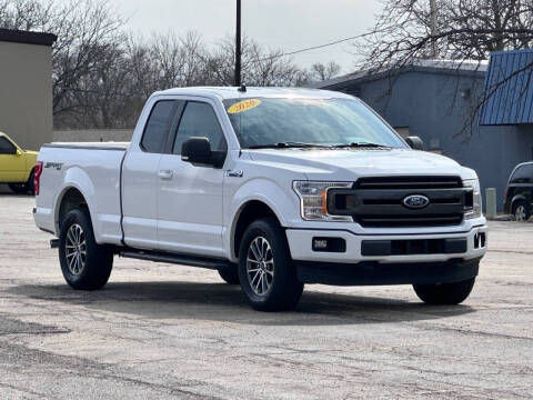 2020 Ford F-150 XLT