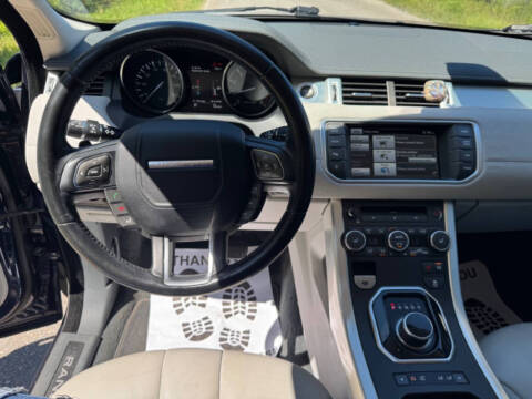 2015 Land Rover Range Rover Evoque Pure Plus