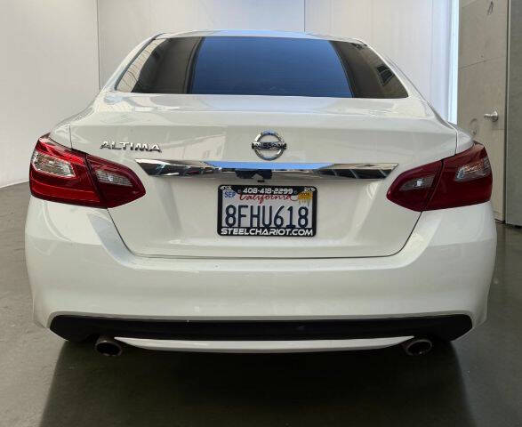 2018 Nissan Altima 2.5 S