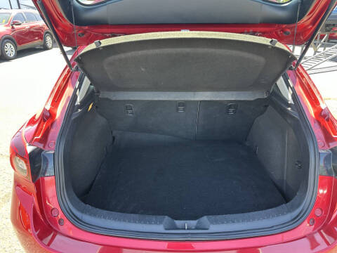 2016 Mazda MAZDA3 i Touring