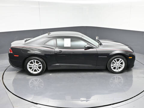 2014 Chevrolet Camaro LS