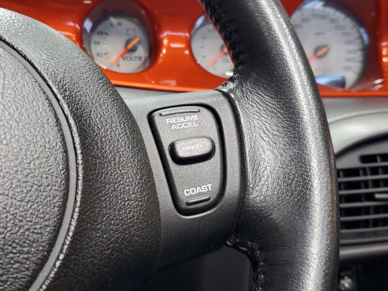 2001 Plymouth Prowler