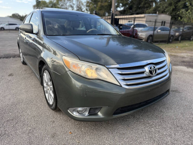 2012 Toyota Avalon