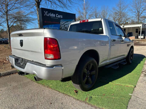 2018 RAM 1500 Express