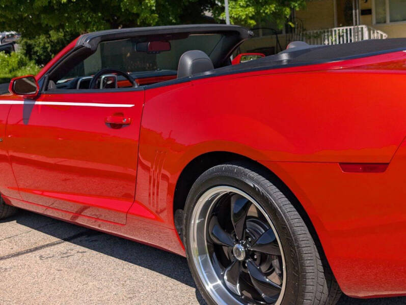 2012 Chevrolet Camaro SS