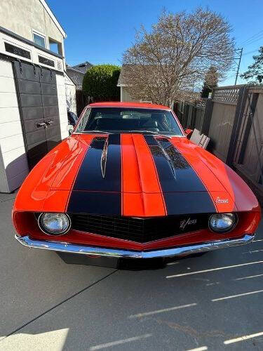 1969 Chevrolet Camaro