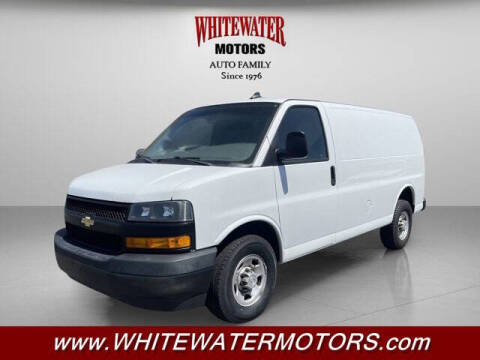 2018 Chevrolet Express 2500