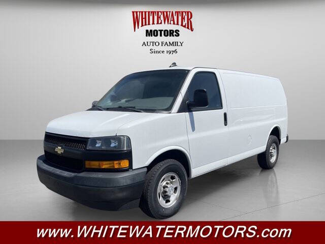 2018 Chevrolet Express 2500