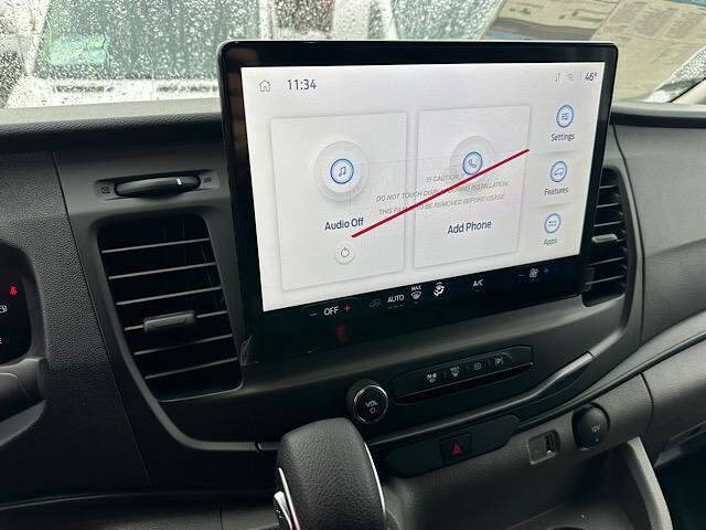 2026 Ford Transit 250