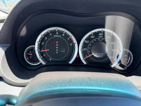 2011 Acura TSX