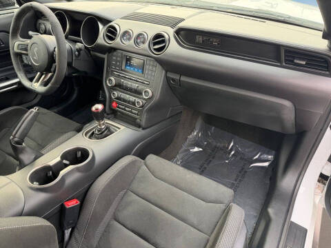 2016 Ford Mustang Shelby GT350