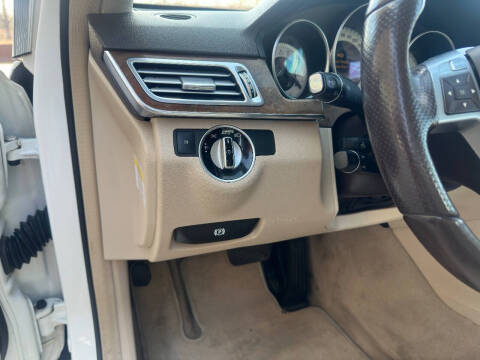 2014 Mercedes-Benz E-Class E 350 Luxury 4MATIC