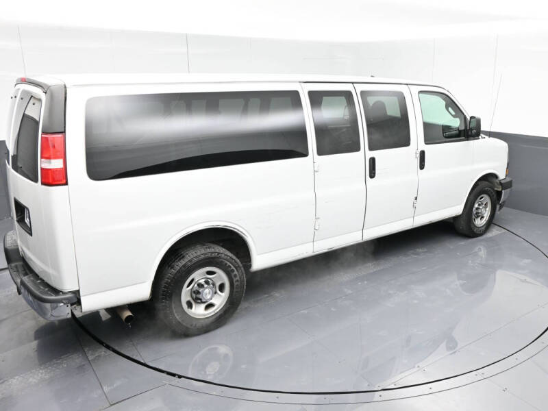 2018 Chevrolet Express LT 3500