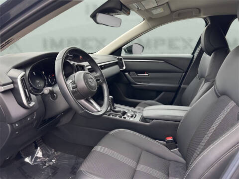 2025 Mazda CX-50 2.5 S Preferred