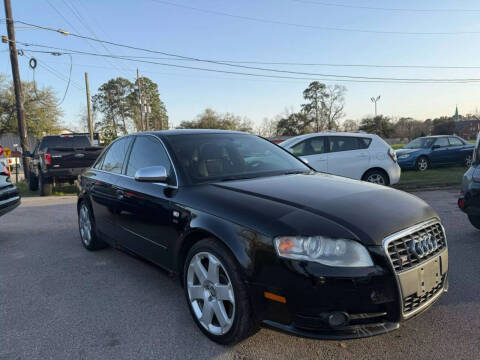 2006 Audi S4 for sale at SIMPLE AUTO SALES in Spring TX