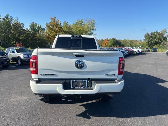 2022 RAM 2500 Laramie