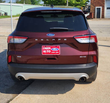 2021 Ford Escape SE