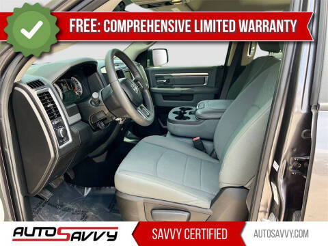 2019 RAM 1500 Classic SLT