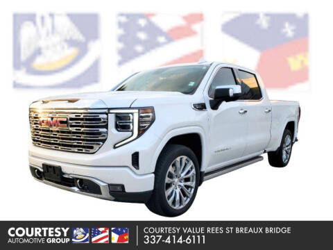 2024 GMC Sierra 1500
