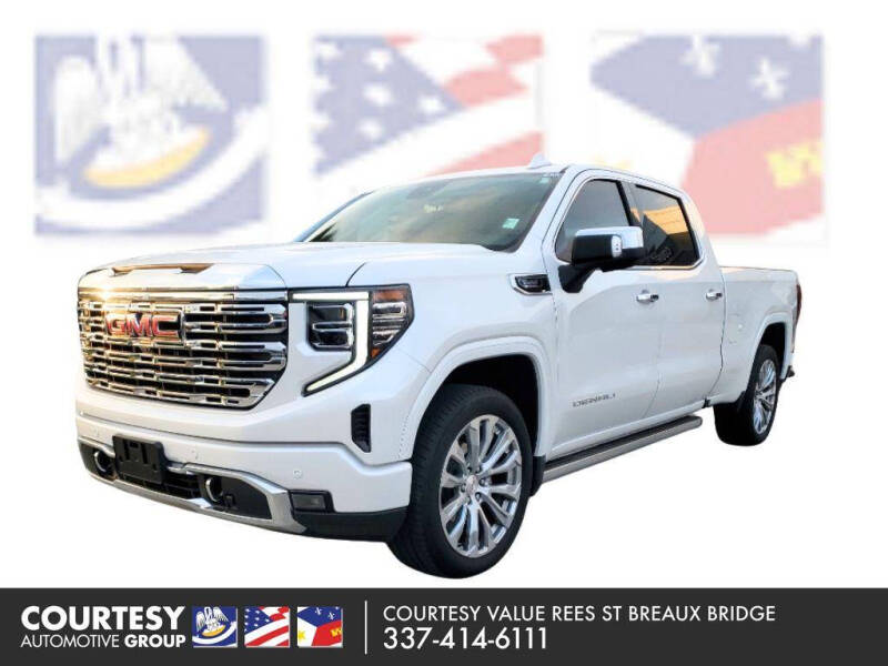 2024 GMC Sierra 1500