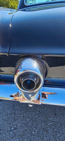 1955 Ford Thunderbird