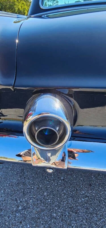 1955 Ford Thunderbird