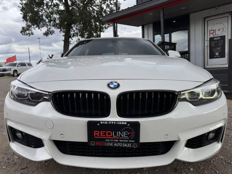 2018 BMW 4 Series 430i Gran Coupe