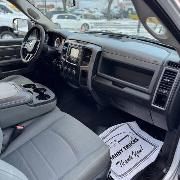 2017 RAM 1500 Tradesman