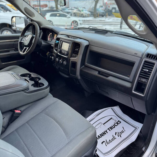 2017 RAM 1500 Tradesman