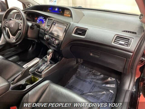 2015 Honda Civic EX-L