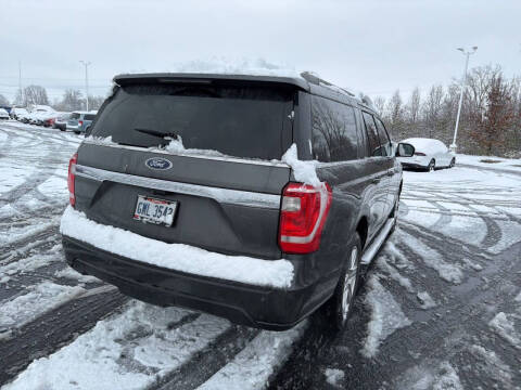 2019 Ford Expedition MAX XLT