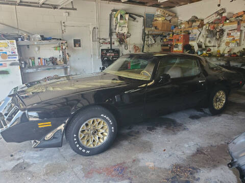 1980 Pontiac Firebird