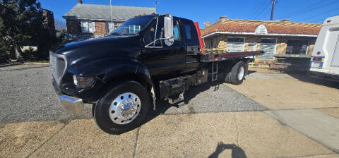 2000 Ford F-650 Super Duty for sale at A.C. Greenwich Auto Brokers LLC. in Gibbstown NJ