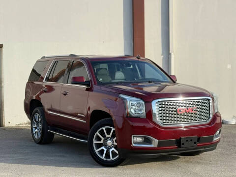 2016 GMC Yukon Denali