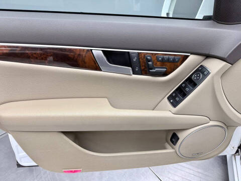 2014 Mercedes-Benz C-Class