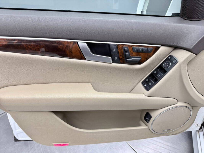 2014 Mercedes-Benz C-Class