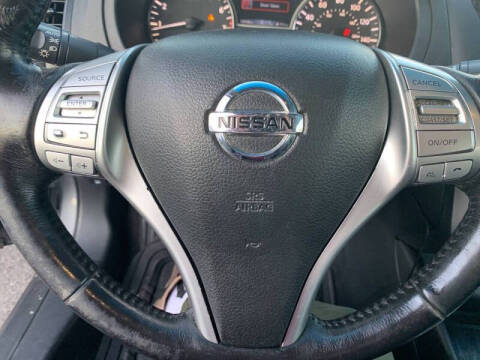 2018 Nissan Altima 2.5 SL