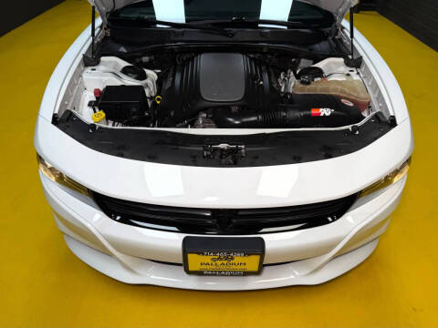 2016 Dodge Charger