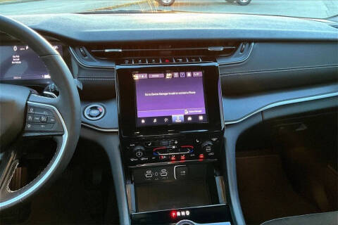 2025 Jeep Grand Cherokee L Altitude X