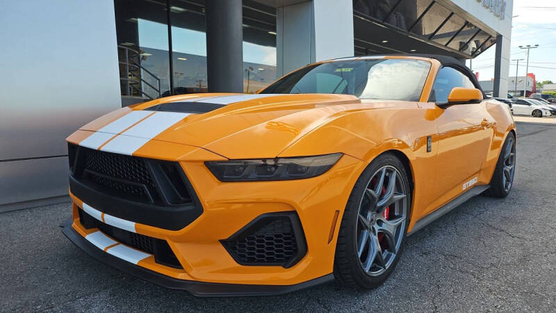2026 Ford Mustang GT Premium