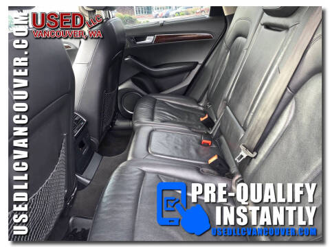 2012 Audi Q5 3.2 quattro Prestige